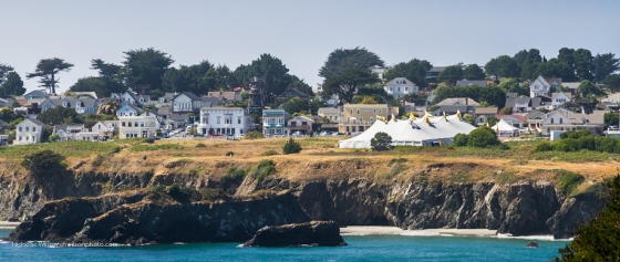 Mendocino Music Festival, now until July 27th